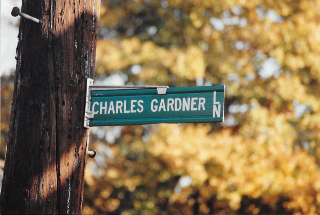 Charles Gardner Lane